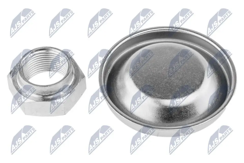 Reparatursatz, Radnabe Hinterachse links Hinterachse rechts NTY KLT-CT-021-Z