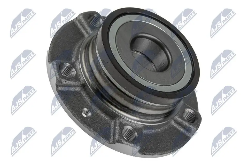 Radlagersatz Hinterachse Hinterachse links Hinterachse rechts NTY KLT-CT-022