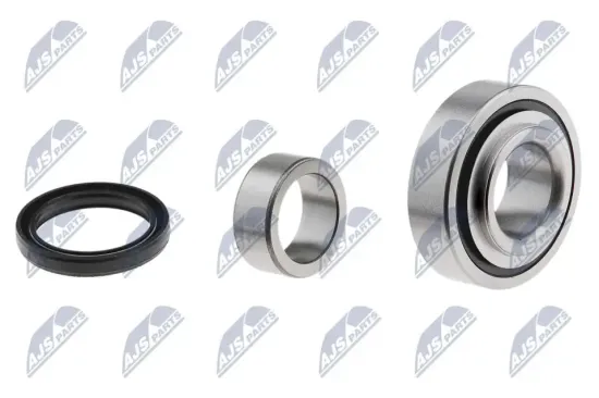 Radlagersatz Hinterachse NTY KLT-DA-001 Bild Radlagersatz Hinterachse NTY KLT-DA-001