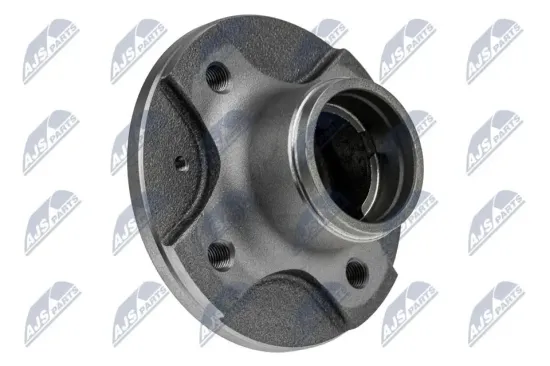 Radnabe Hinterachse rechts Hinterachse links NTY KLT-DW-020P2 Bild Radnabe Hinterachse rechts Hinterachse links NTY KLT-DW-020P2