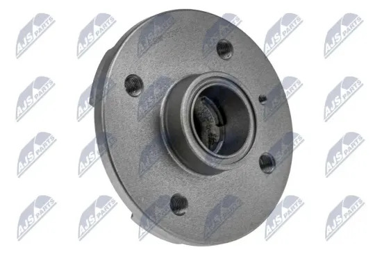 Radnabe Hinterachse rechts Hinterachse links NTY KLT-DW-020P2 Bild Radnabe Hinterachse rechts Hinterachse links NTY KLT-DW-020P2