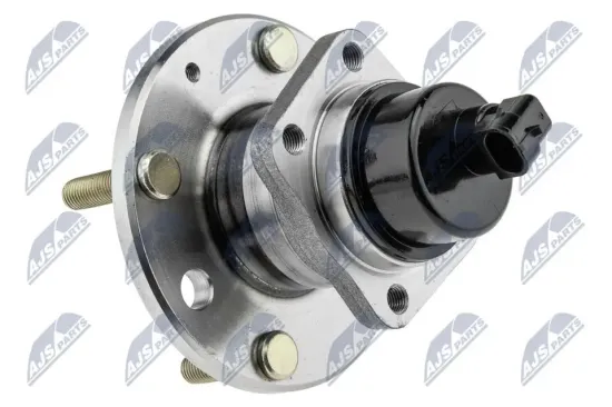 Radlagersatz Hinterachse Hinterachse links Hinterachse rechts NTY KLT-DW-045 Bild Radlagersatz Hinterachse Hinterachse links Hinterachse rechts NTY KLT-DW-045