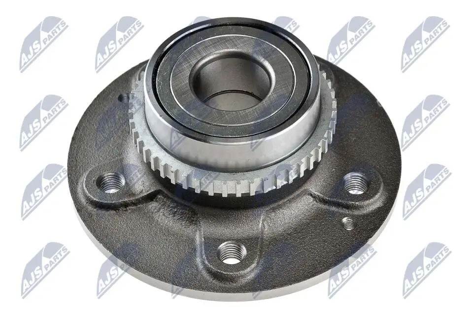 Radlagersatz Hinterachse Hinterachse links Hinterachse rechts NTY KLT-DW-073