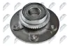Radlagersatz Hinterachse Hinterachse links Hinterachse rechts NTY KLT-DW-073 Bild Radlagersatz Hinterachse Hinterachse links Hinterachse rechts NTY KLT-DW-073