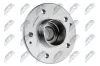 Radlagersatz Hinterachse Hinterachse links Hinterachse rechts NTY KLT-DW-073 Bild Radlagersatz Hinterachse Hinterachse links Hinterachse rechts NTY KLT-DW-073