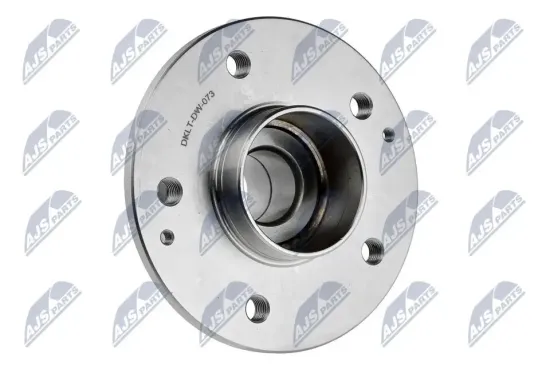 Radlagersatz Hinterachse Hinterachse links Hinterachse rechts NTY KLT-DW-073 Bild Radlagersatz Hinterachse Hinterachse links Hinterachse rechts NTY KLT-DW-073