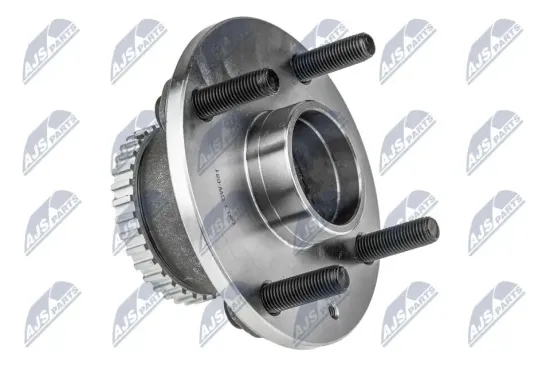 Radlagersatz Hinterachse Hinterachse links Hinterachse rechts NTY KLT-DW-081 Bild Radlagersatz Hinterachse Hinterachse links Hinterachse rechts NTY KLT-DW-081