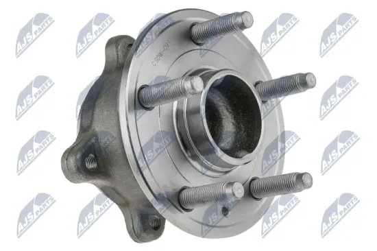Radlagersatz Hinterachse Hinterachse links Hinterachse rechts NTY KLT-DW-091 Bild Radlagersatz Hinterachse Hinterachse links Hinterachse rechts NTY KLT-DW-091