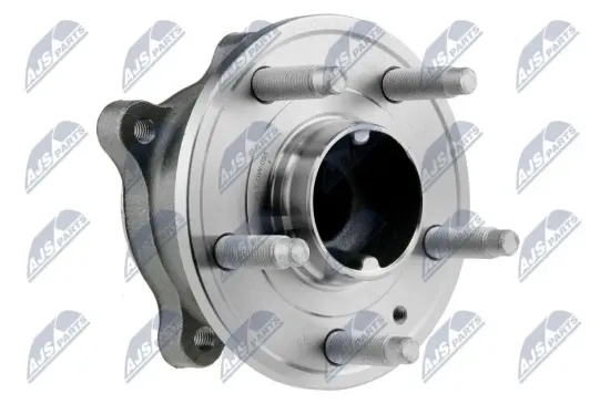 Radlagersatz Hinterachse Hinterachse links Hinterachse rechts Vorderachse NTY KLT-DW-095 Bild Radlagersatz Hinterachse Hinterachse links Hinterachse rechts Vorderachse NTY KLT-DW-095