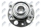 Radlagersatz Hinterachse NTY KLT-DW-097