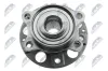 Radlagersatz Hinterachse NTY KLT-DW-097 Bild Radlagersatz Hinterachse NTY KLT-DW-097