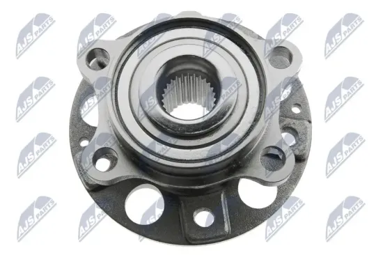 Radlagersatz Hinterachse NTY KLT-DW-097 Bild Radlagersatz Hinterachse NTY KLT-DW-097