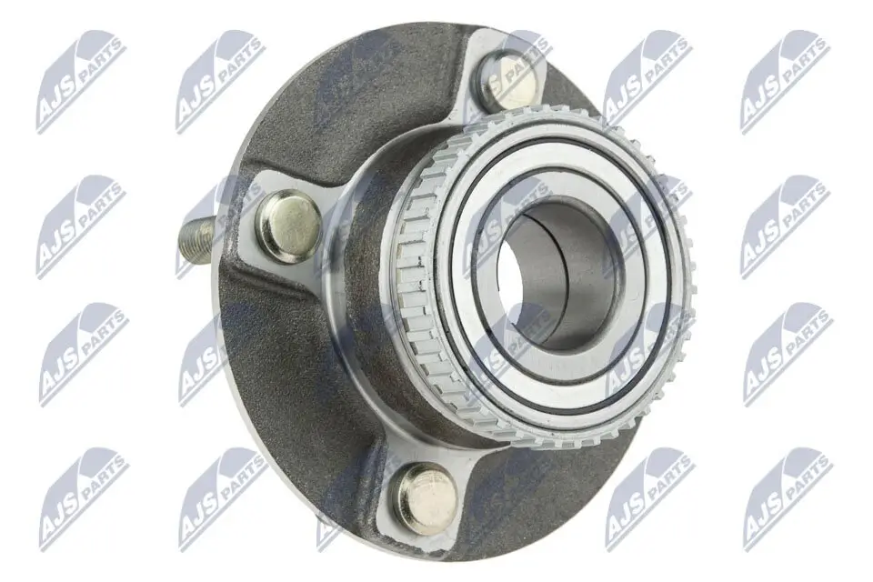 Radlagersatz Hinterachse Hinterachse links Hinterachse rechts NTY KLT-FR-016
