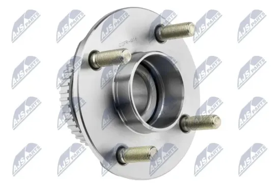 Radlagersatz Hinterachse Hinterachse links Hinterachse rechts NTY KLT-FR-016 Bild Radlagersatz Hinterachse Hinterachse links Hinterachse rechts NTY KLT-FR-016