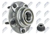 Radlagersatz Hinterachse Hinterachse links Hinterachse rechts NTY KLT-FR-017