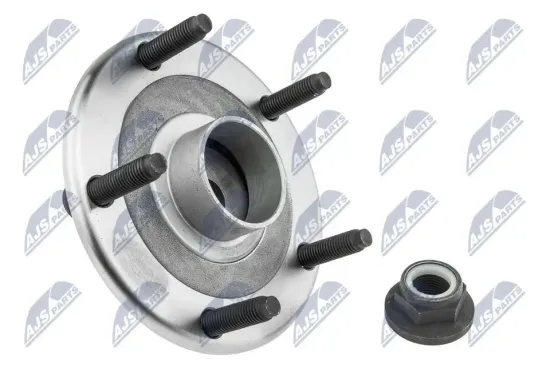 Radlagersatz Hinterachse Hinterachse links Hinterachse rechts NTY KLT-FR-017 Bild Radlagersatz Hinterachse Hinterachse links Hinterachse rechts NTY KLT-FR-017