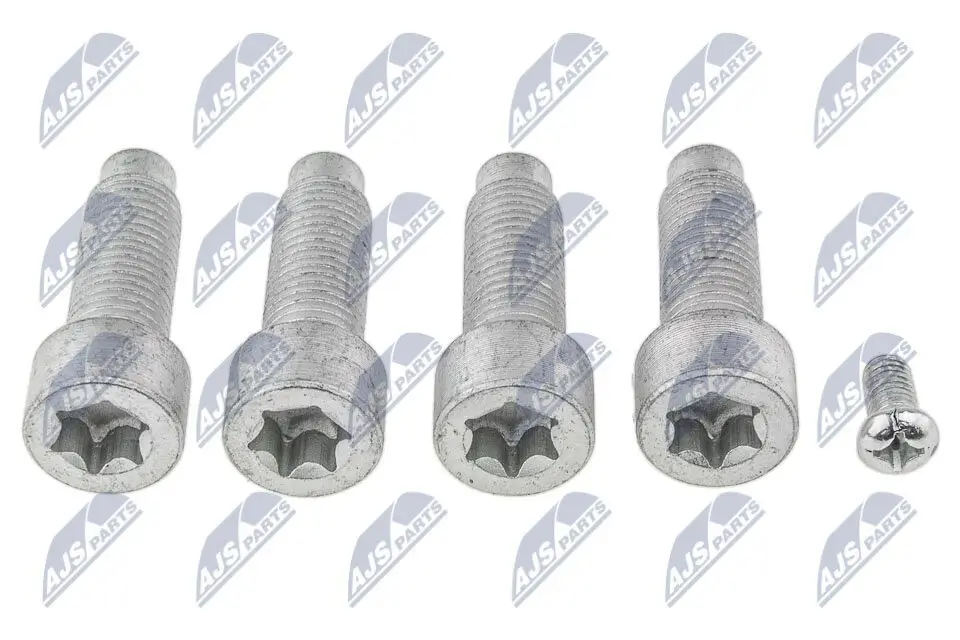 Reparatursatz, Radnabe Hinterachse links Hinterachse rechts NTY KLT-FR-048-Z