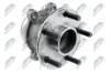 Radlagersatz Hinterachse Hinterachse links Hinterachse rechts NTY KLT-FR-050 Bild Radlagersatz Hinterachse Hinterachse links Hinterachse rechts NTY KLT-FR-050
