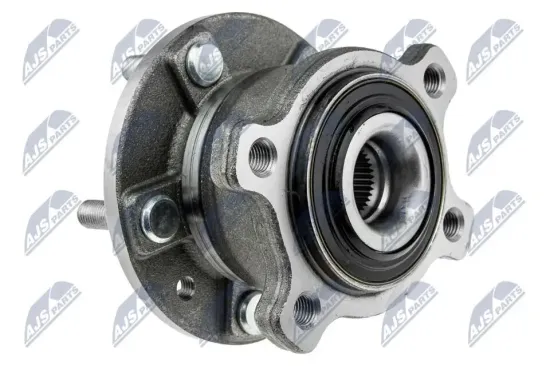 Radlagersatz Hinterachse Hinterachse links Hinterachse rechts NTY KLT-FR-052 Bild Radlagersatz Hinterachse Hinterachse links Hinterachse rechts NTY KLT-FR-052