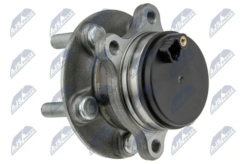Radlagersatz Hinterachse NTY KLT-FR-060