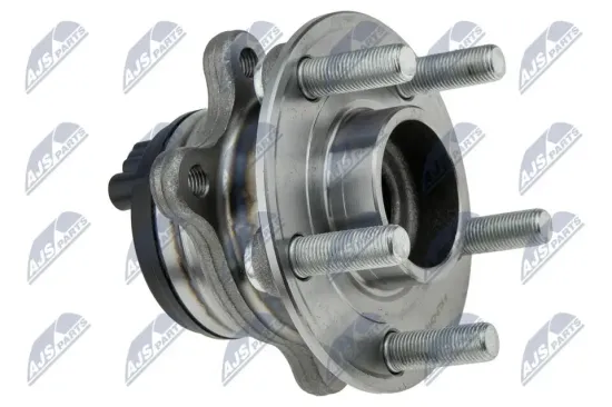 Radlagersatz Hinterachse NTY KLT-FR-060 Bild Radlagersatz Hinterachse NTY KLT-FR-060