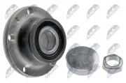 Radlagersatz Hinterachse Hinterachse links Hinterachse rechts Vorderachse NTY KLT-FT-020