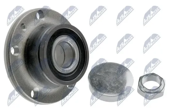 Radlagersatz Hinterachse Hinterachse links Hinterachse rechts Vorderachse NTY KLT-FT-020 Bild Radlagersatz Hinterachse Hinterachse links Hinterachse rechts Vorderachse NTY KLT-FT-020