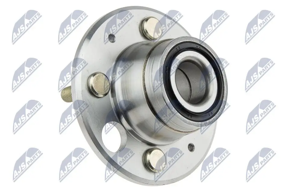 Radlagersatz Hinterachse Hinterachse links Hinterachse rechts NTY KLT-HD-013