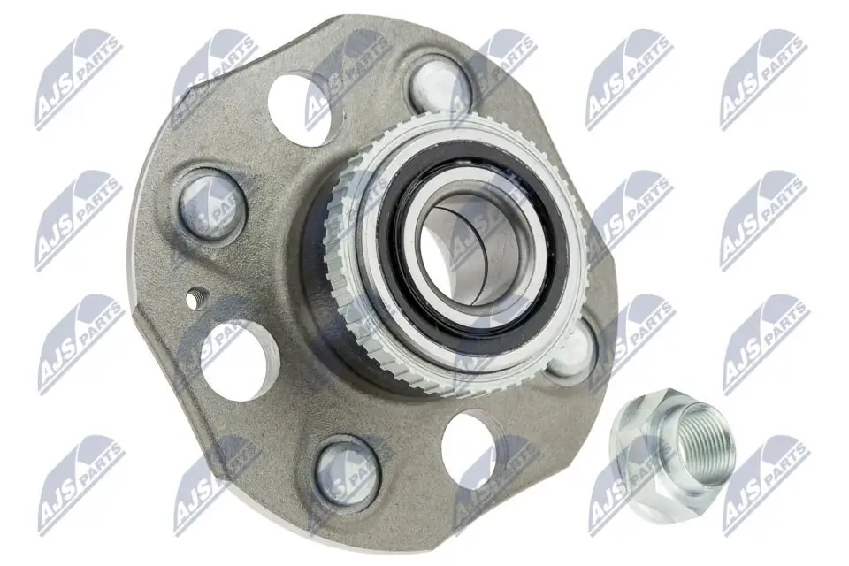 Radlagersatz Hinterachse NTY KLT-HD-023