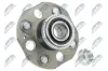Radlagersatz Hinterachse NTY KLT-HD-023 Bild Radlagersatz Hinterachse NTY KLT-HD-023