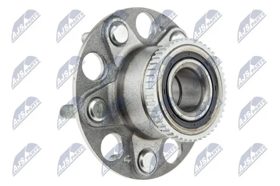 Radlagersatz Hinterachse Hinterachse links Hinterachse rechts NTY KLT-HD-032