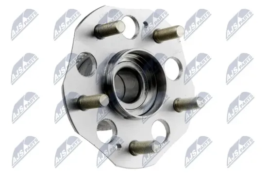 Radlagersatz Hinterachse Hinterachse links Hinterachse rechts NTY KLT-HD-035 Bild Radlagersatz Hinterachse Hinterachse links Hinterachse rechts NTY KLT-HD-035