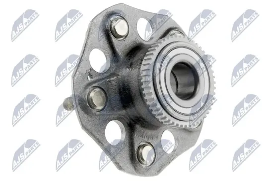 Radlagersatz Hinterachse Hinterachse links Hinterachse rechts NTY KLT-HD-035 Bild Radlagersatz Hinterachse Hinterachse links Hinterachse rechts NTY KLT-HD-035