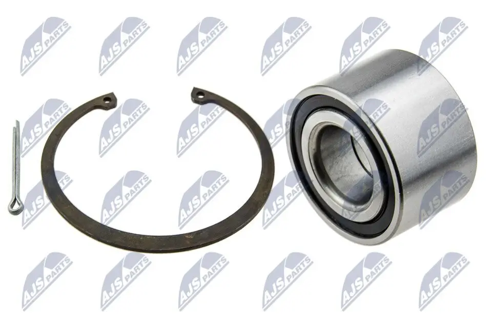 Radlagersatz Hinterachse NTY KLT-HD-041