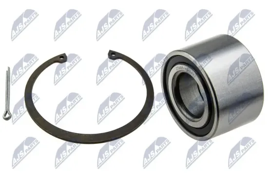 Radlagersatz Hinterachse NTY KLT-HD-041 Bild Radlagersatz Hinterachse NTY KLT-HD-041