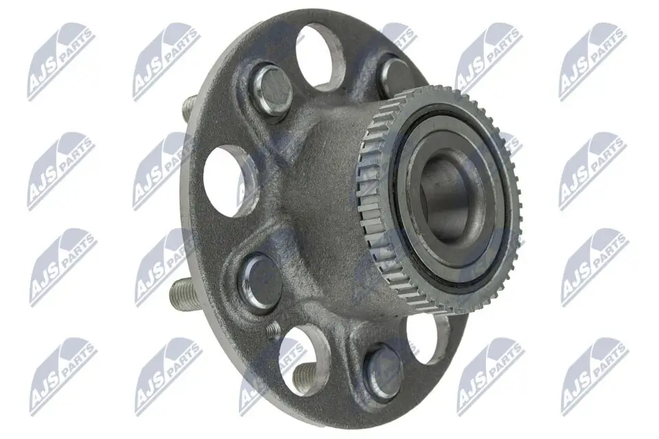 Radlagersatz Hinterachse Hinterachse links Hinterachse rechts NTY KLT-HD-044