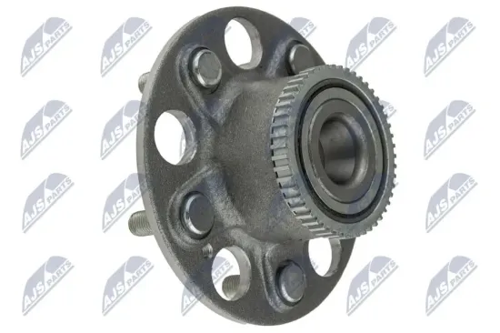 Radlagersatz Hinterachse Hinterachse links Hinterachse rechts NTY KLT-HD-044 Bild Radlagersatz Hinterachse Hinterachse links Hinterachse rechts NTY KLT-HD-044