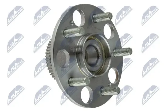 Radlagersatz Hinterachse Hinterachse links Hinterachse rechts NTY KLT-HD-044 Bild Radlagersatz Hinterachse Hinterachse links Hinterachse rechts NTY KLT-HD-044