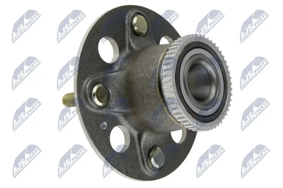 Radlagersatz Hinterachse Hinterachse links Hinterachse rechts NTY KLT-HD-045