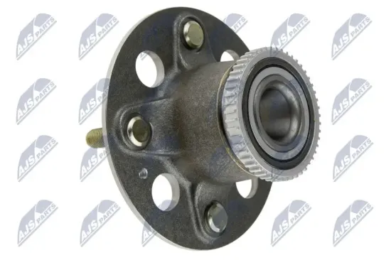 Radlagersatz Hinterachse Hinterachse links Hinterachse rechts NTY KLT-HD-045 Bild Radlagersatz Hinterachse Hinterachse links Hinterachse rechts NTY KLT-HD-045