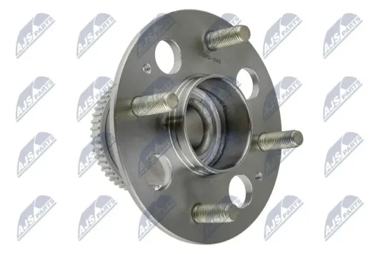 Radlagersatz Hinterachse Hinterachse links Hinterachse rechts NTY KLT-HD-045 Bild Radlagersatz Hinterachse Hinterachse links Hinterachse rechts NTY KLT-HD-045