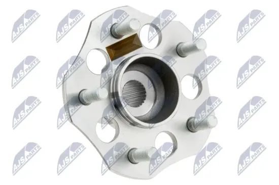 Radnabe Hinterachse links Hinterachse rechts NTY KLT-HD-051P Bild Radnabe Hinterachse links Hinterachse rechts NTY KLT-HD-051P