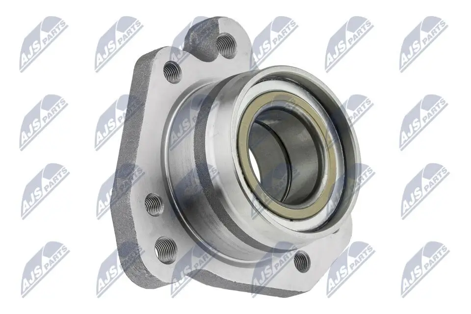 Radlagersatz Hinterachse Hinterachse links Hinterachse rechts NTY KLT-HD-052