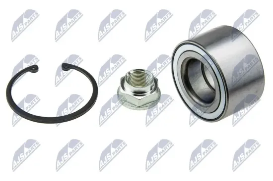 Radlagersatz Hinterachse NTY KLT-HD-054 Bild Radlagersatz Hinterachse NTY KLT-HD-054