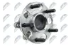 Radlagersatz Hinterachse Hinterachse links Hinterachse rechts NTY KLT-HD-062 Bild Radlagersatz Hinterachse Hinterachse links Hinterachse rechts NTY KLT-HD-062