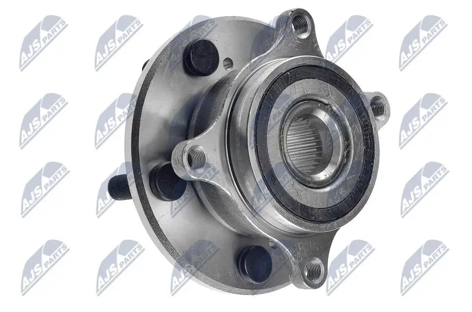 Radlagersatz Hinterachse Hinterachse links Hinterachse rechts NTY KLT-HD-076