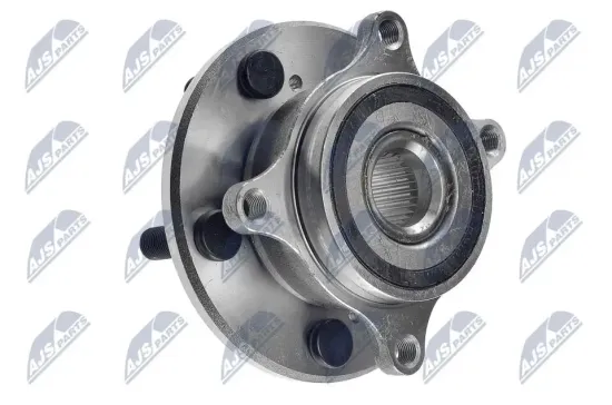 Radlagersatz Hinterachse Hinterachse links Hinterachse rechts NTY KLT-HD-076 Bild Radlagersatz Hinterachse Hinterachse links Hinterachse rechts NTY KLT-HD-076