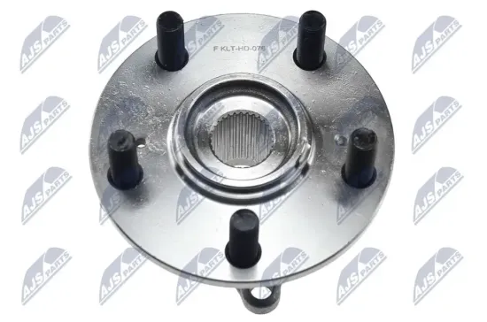 Radlagersatz Hinterachse Hinterachse links Hinterachse rechts NTY KLT-HD-076 Bild Radlagersatz Hinterachse Hinterachse links Hinterachse rechts NTY KLT-HD-076