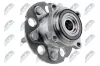 Radlagersatz Hinterachse Hinterachse links Hinterachse rechts NTY KLT-HD-077 Bild Radlagersatz Hinterachse Hinterachse links Hinterachse rechts NTY KLT-HD-077