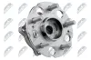 Radlagersatz Hinterachse Hinterachse links Hinterachse rechts NTY KLT-HD-077 Bild Radlagersatz Hinterachse Hinterachse links Hinterachse rechts NTY KLT-HD-077